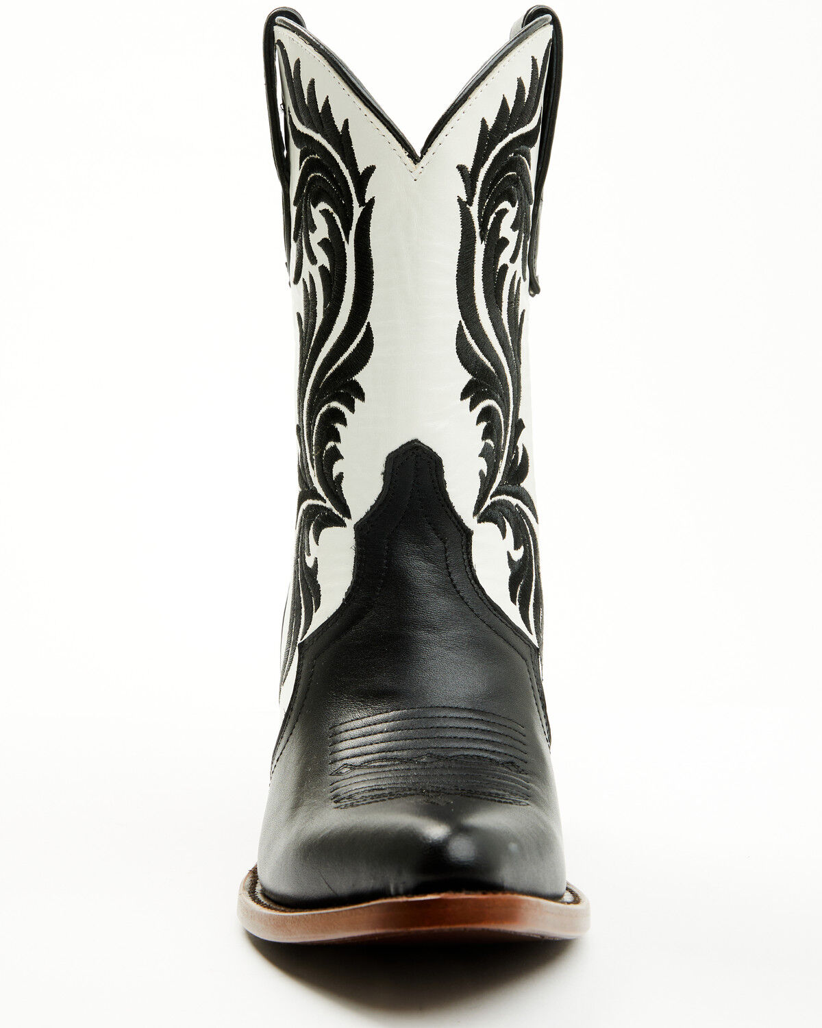 Image #4 - Ariat Women's Antonia Western Boots - Round Toe, Black, hi-res