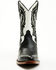 Image #4 - Ariat Women's Antonia Western Boots - Round Toe, Black, hi-res