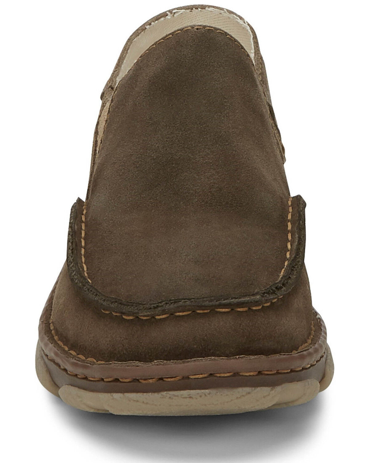 tony lama men's slip on shoes