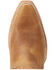Image #4 - Lane Women's Emma Jane Western Boots - Snip Toe, Tan, hi-res