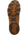 Image #7 - Twisted X Men's 4" Chelsea Driving Mocs, Brown, hi-res