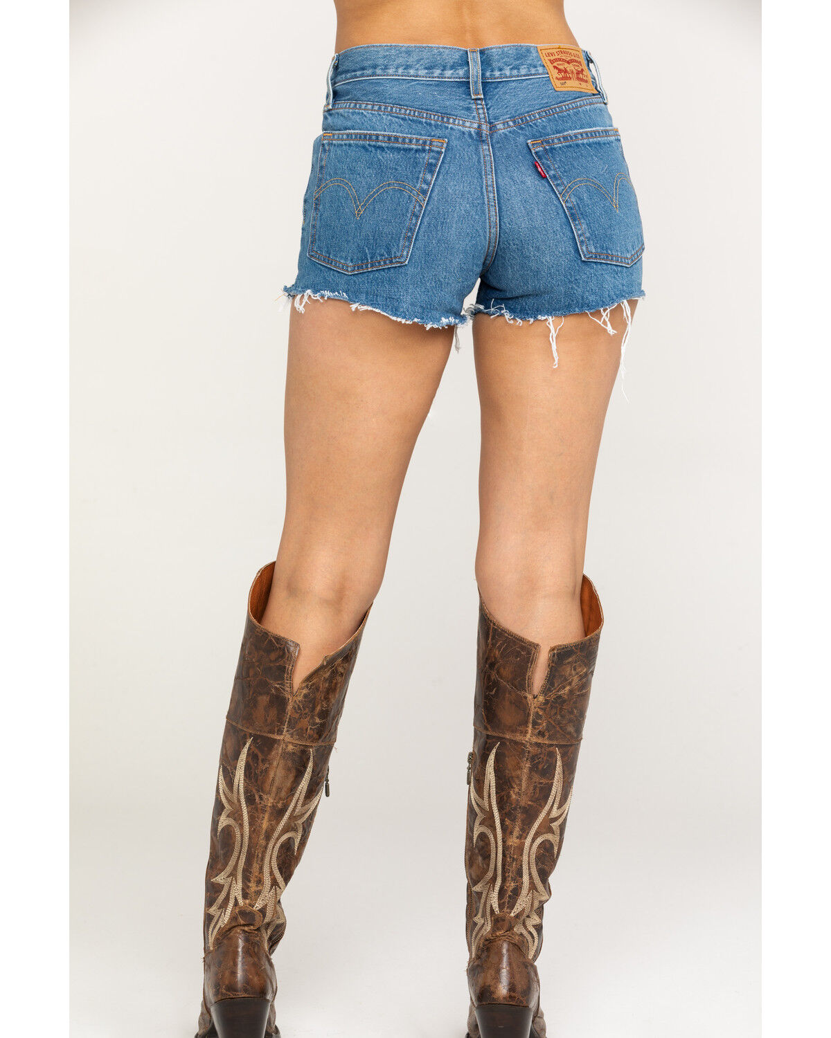 levi's festival go to shorts