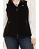 Image #3 - Ariat Women's Team Softshell Vest - Plus, Black, hi-res