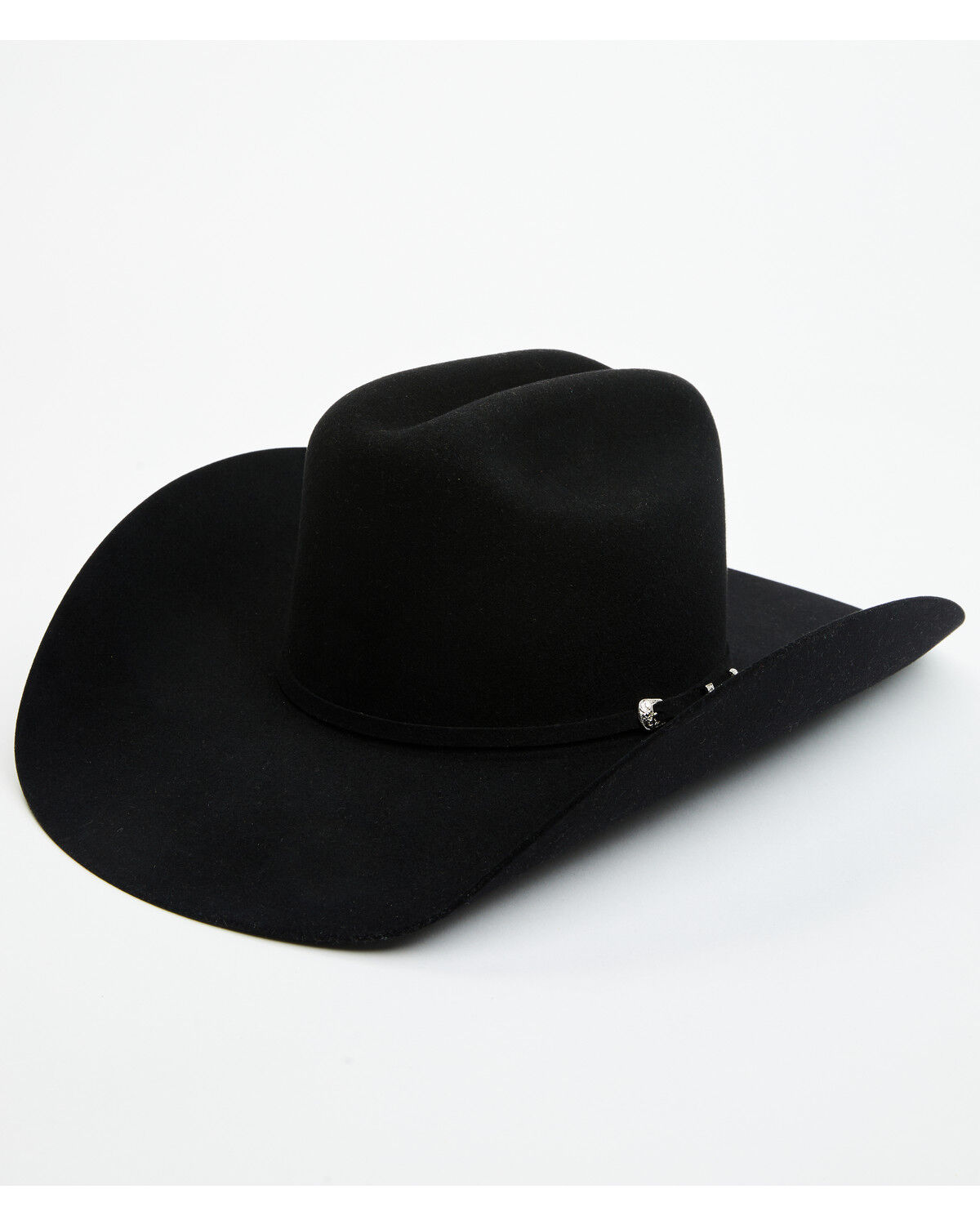Image #1 - Cody James Black 1978® Reno 7X Felt Cowboy Hat, Black, hi-res
