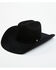 Image #1 - Cody James Black 1978® Reno 7X Felt Cowboy Hat, Black, hi-res