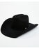 Image #1 - Cody James Black 1978® Reno 7X Felt Cowboy Hat , Black, hi-res