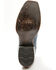 Image #7 - Moonshine Spirit&reg; Men's Gunsmoke Western Boots - Square Toe, Blue, hi-res