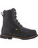 Iron Age Men's 8" Thermos Shield Work Boots - Composite Toe, Black, hi-res