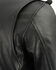 Image #7 - Milwaukee Leather Men's Classic Side Lace Concealed Carry Motorcycle Jacket - 5X, Black, hi-res