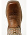 Image #6 - Cody James Boys' Holden Western Boots - Broad Square Toe, Brown, hi-res