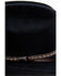 Image #2 - Cody James Felt Cowboy Hat, Black, hi-res