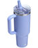 Image #2 - Stanley The Quencher ProTour Slip Straw 40oz Tumbler, Light Purple, hi-res