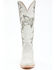 Idyllwind Women's Gambler Western Boots - Medium Toe, White, hi-res