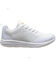 AdTec Women's Light Weight Work Shoes - Round Toe, White, hi-res