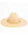 Image #5 - Hawx Lifeguard Straw Sun Hat , Natural, hi-res