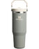 Image #1 - Stanley IceFlow&trade; Flip Straw 30oz Tumbler, Sage, hi-res