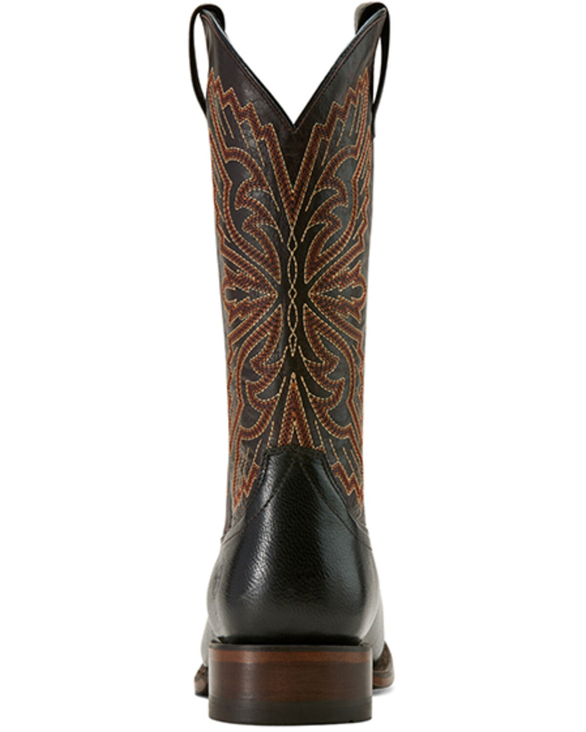 Image #3 - Ariat Men's Sting Western Boots - Broad Square Toe, Brown, hi-res