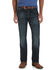 Wrangler Retro Men's Lakeport Straight Leg Jeans - Slim Fit - Big & Tall, Denim, hi-res