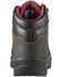 Image #4 - Avenger Men's Foundation Met Guard Work Boots - Composite Toe, Brown, hi-res