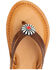 Image #4 - Yellow Box Women's Diggins Flip-Flops, Tan, hi-res