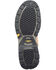 Image #6 - Carolina Men's Brown Granite Aerogrip Hiking Boots - Steel Toe, Brown, hi-res