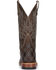 Image #5 - Horse Power Men's Sabotage Western Boots - Square Toe, Brown, hi-res