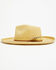 Image #3 - Shyanne Women's Shyanne Feather Straw Fashion Hat, Natural, hi-res