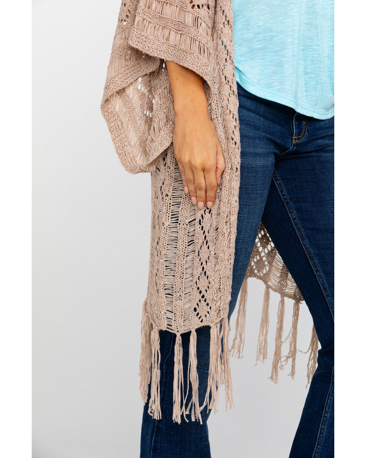 rock and roll cowgirl cardigan