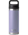 Image #1 - Yeti Rambler® 18oz Water Bottle with Chug Cap , Lavender, hi-res