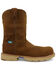 Image #2 - Twisted X Men's Boot Barn Exclusive Waterproof Work Boots - Soft Toe , Brown, hi-res