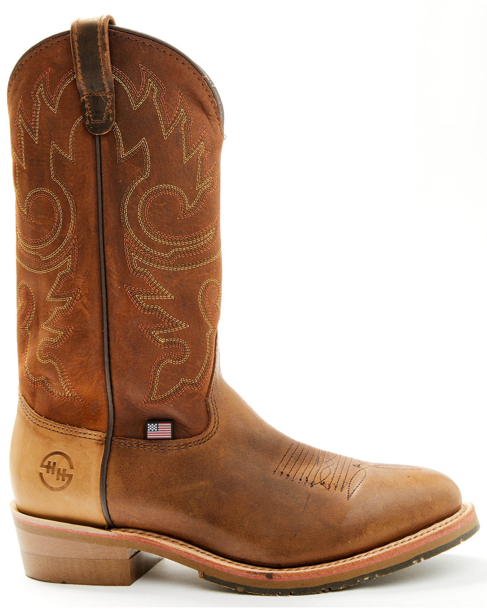 Double h boots canada on sale