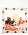 Image #1 - Idyllwind Women's Riverpoint Pass Desert Scene Graphic Silk Scarf, Lavender, hi-res