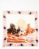 Idyllwind Women's Riverpoint Pass Desert Scene Graphic Silk Scarf, Lavender, hi-res