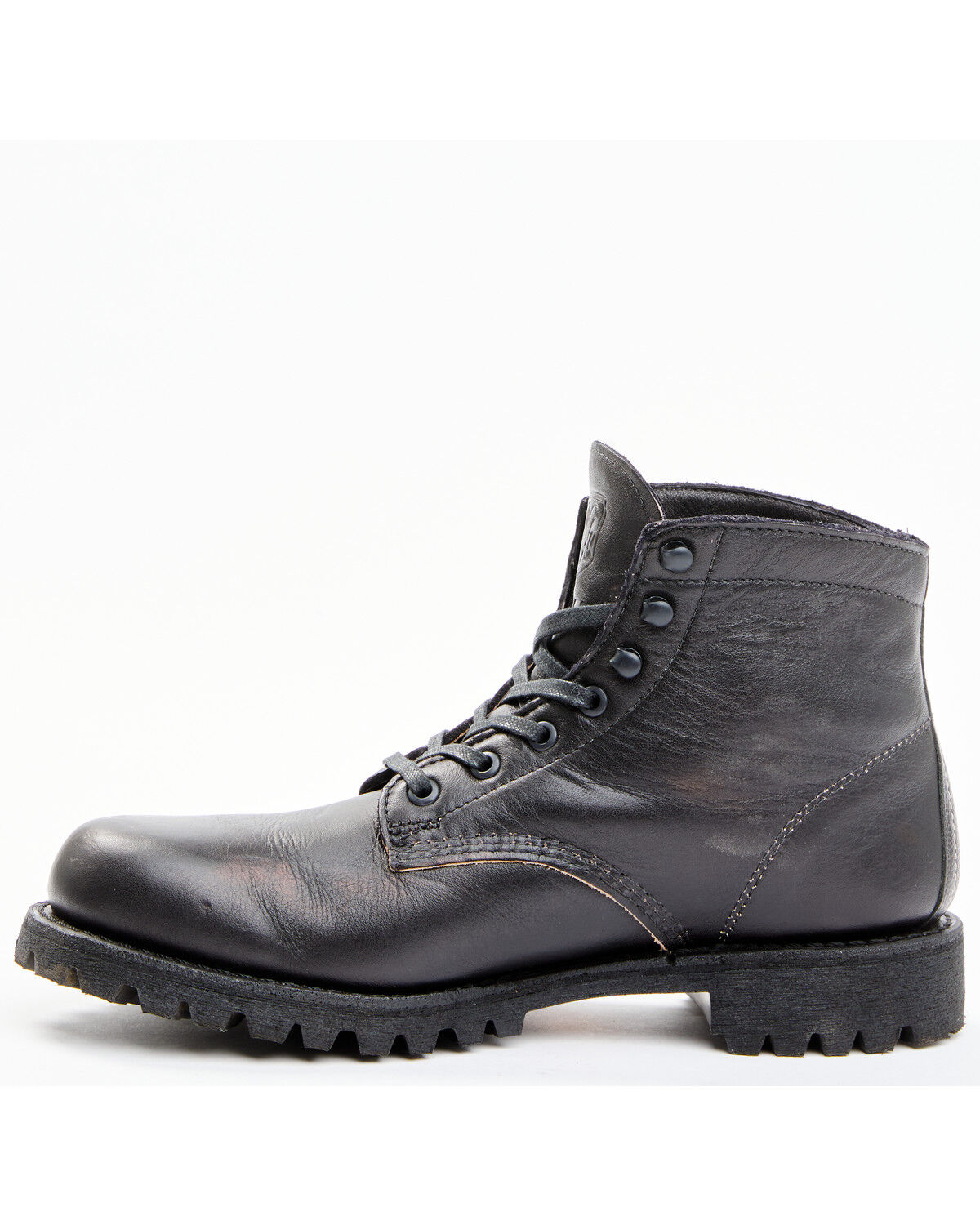 Image #3 - Wolverine x Ram Collection Men's Limited 1000 Mile Boots - Soft Toe, Black, hi-res