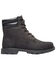 Image #2 - Timberland Women's 6" Linden Woods Waterproof Insulated Work Boots - Soft Toe, Black, hi-res