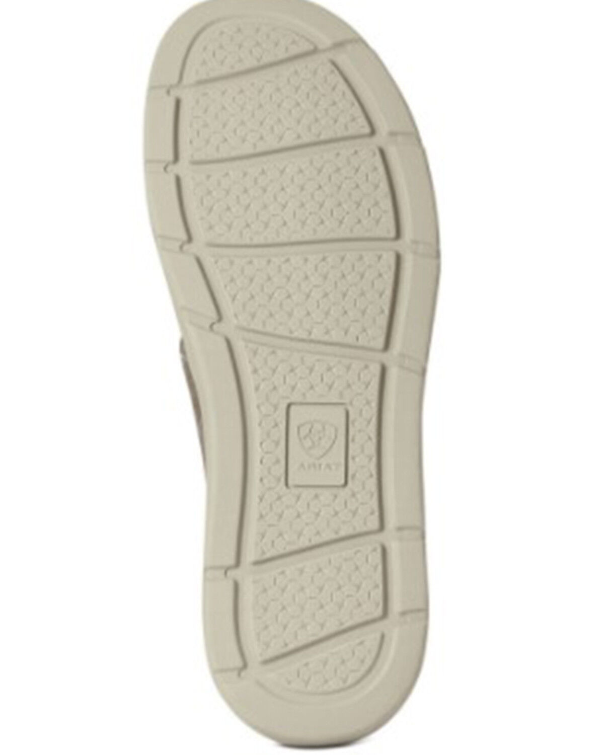 Image #5 - Ariat Men's Canvas Stretch Hilo - Moc Toe, Grey, hi-res