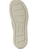 Ariat Men's Canvas Stretch Hilo - Moc Toe , Grey, hi-res