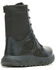 Bates Men's Rush Tall Tactical Boots - Round Toe, Black, hi-res
