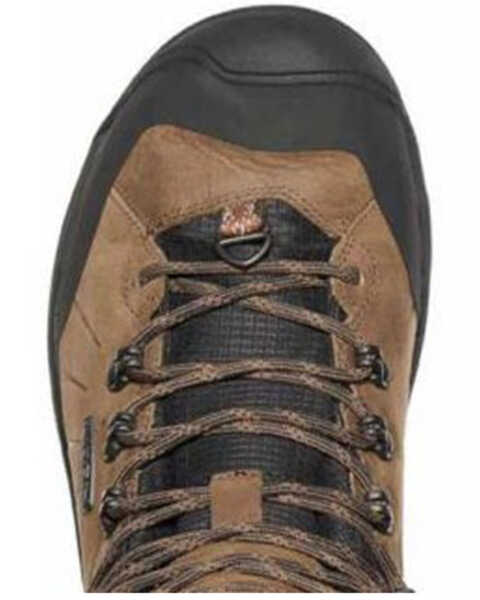 Image #2 - Keen Men's Revel IV Polar Winter Hiking Boots - Soft Toe, Dark Brown, hi-res