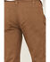 Image #4 - Ariat Men's Rebar M4 Washed Twill Dungaree Work Pants, Beige/khaki, hi-res