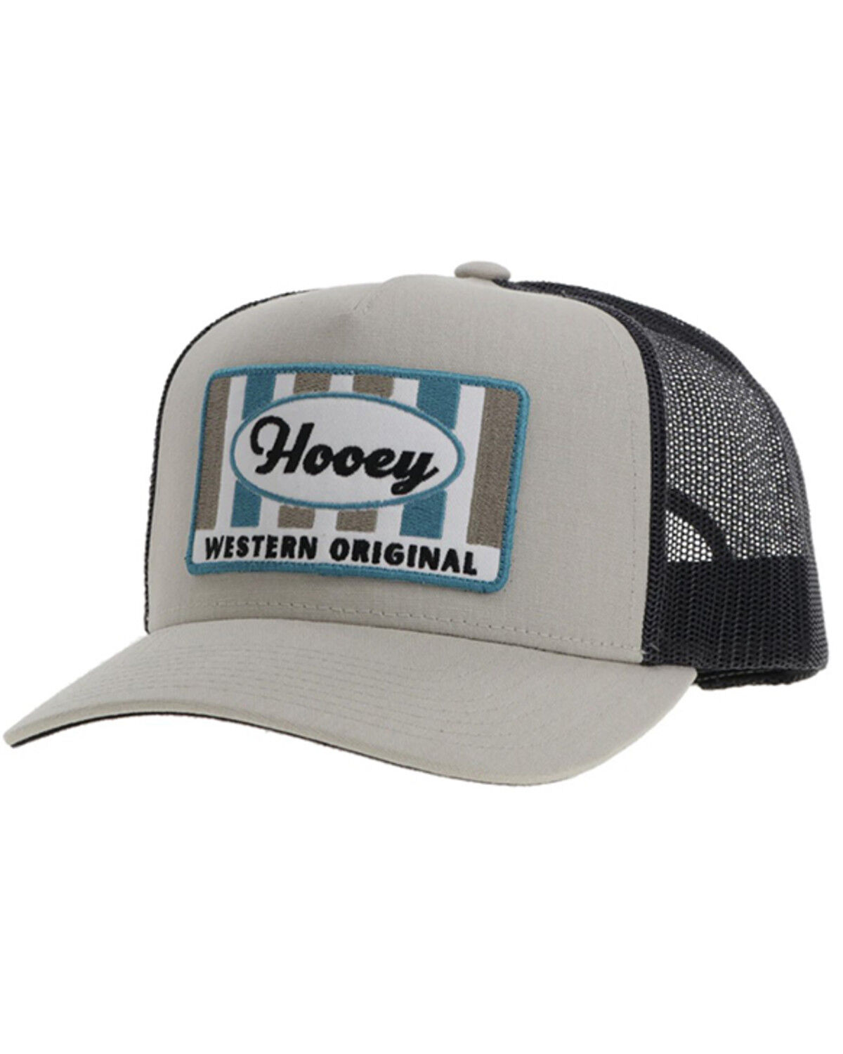 Image #1 - Hooey Boys' Sudan Logo Ball Cap, Tan, hi-res