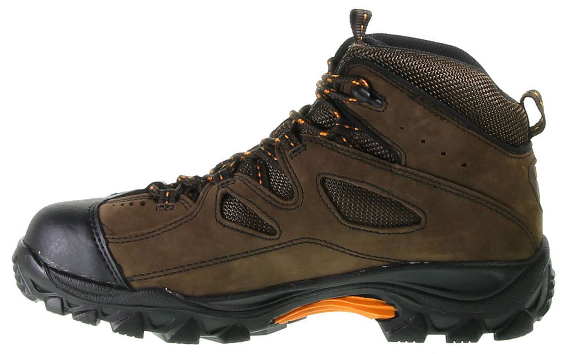 Wolverine hudson steel toe boots on sale