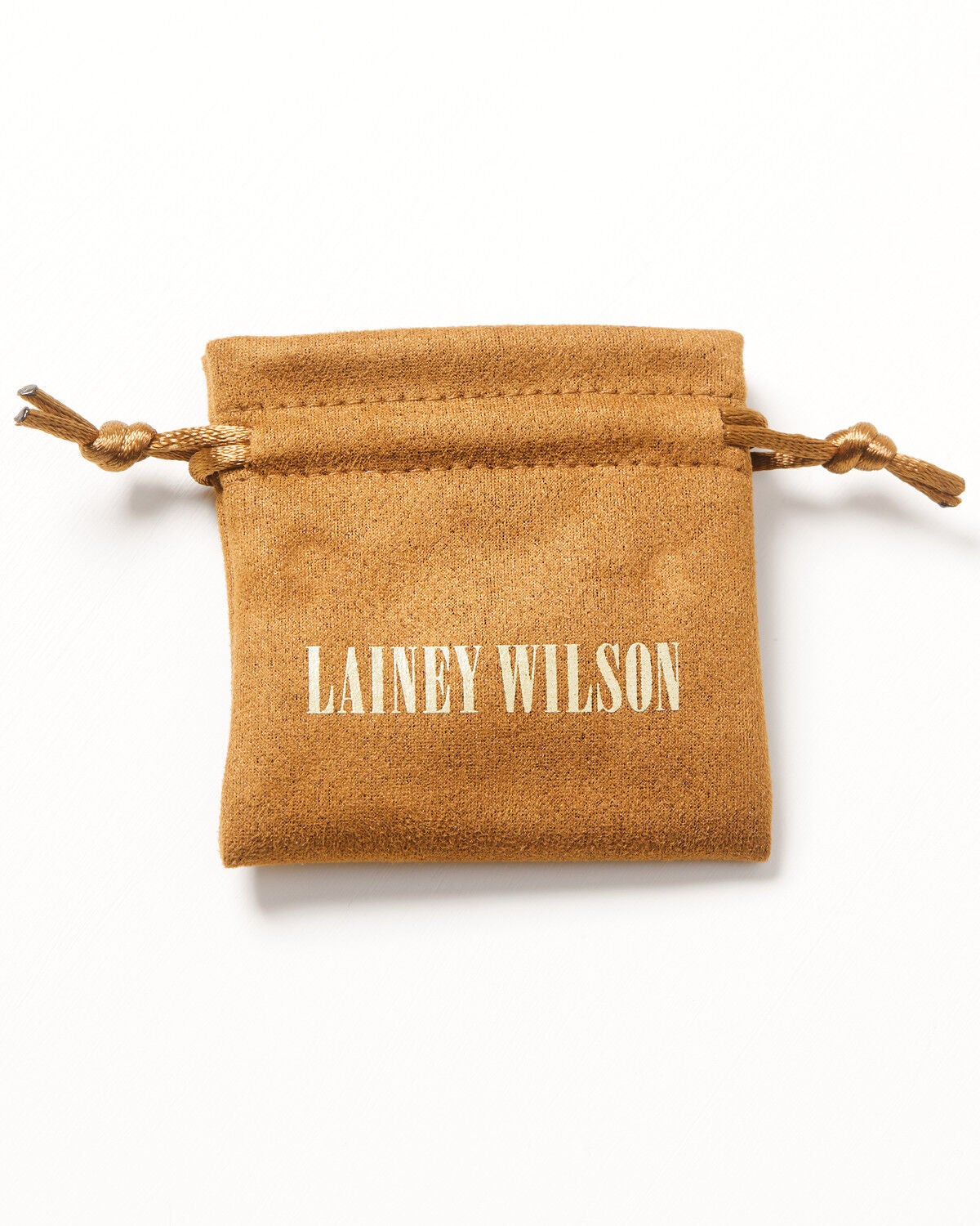 Image #3 - Lainey Wilson Women's Pav&eacute; Guitar Pendant Necklace, Silver, hi-res