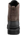 Carhartt Men's Ironwood 8" Work Boot - Alloy Toe, Dark Brown, hi-res