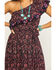 Image #4 - Free People Women's What About Love Maxi Dress, Black, hi-res