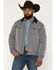 Image #1 - Moonshine Spirit&reg; Men's Starborn Smile Pocket Jacket, Charcoal, hi-res
