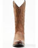 Shyanne Women's Encore Mad Dog Western Boots - Snip Toe , Brown, hi-res