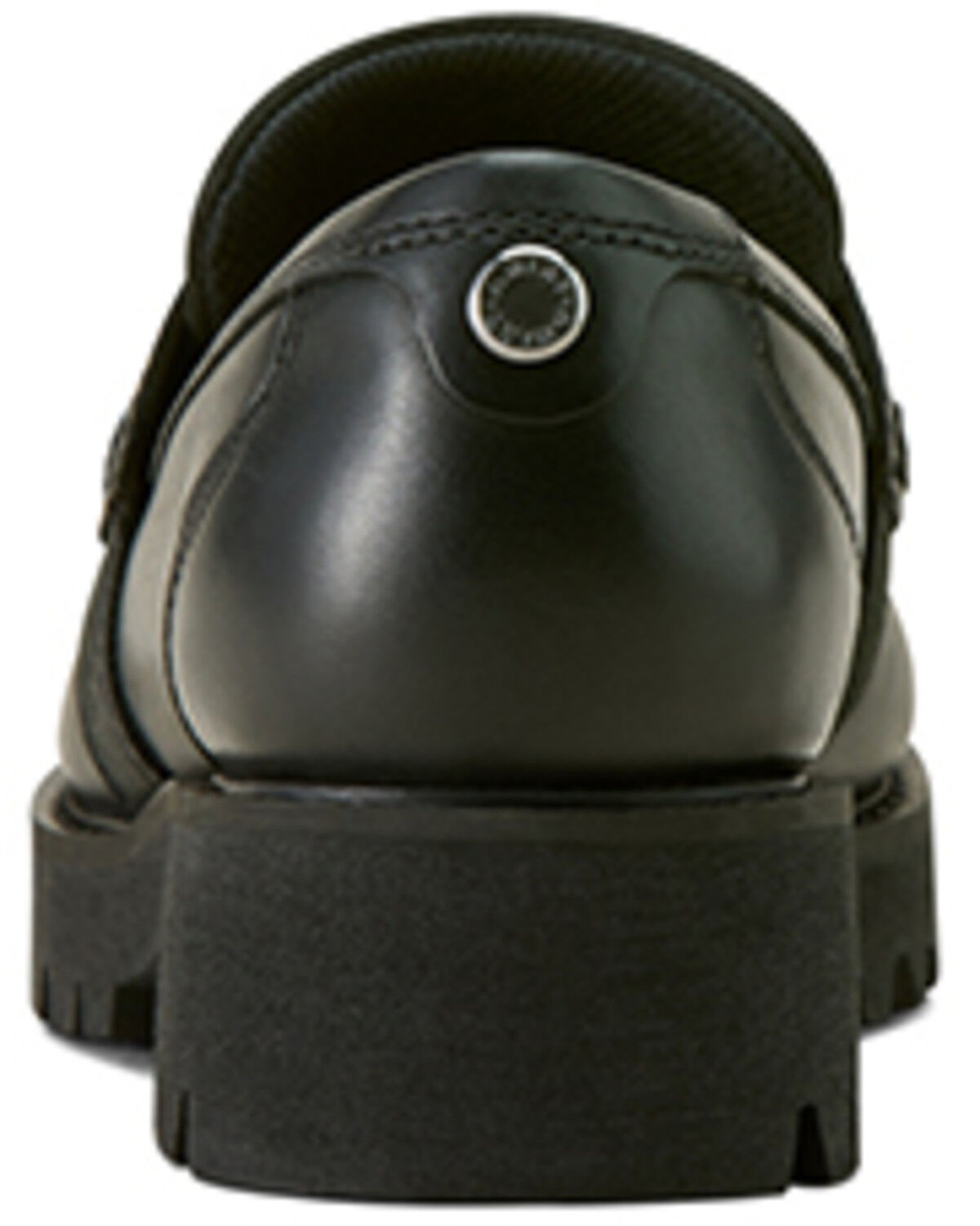 Image #3 - Ariat Women's Stratford Lug Loafers, Black, hi-res