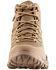 Image #4 - Belleville Men's Vapor Waterproof Work Boots - Soft Toe, Brown, hi-res