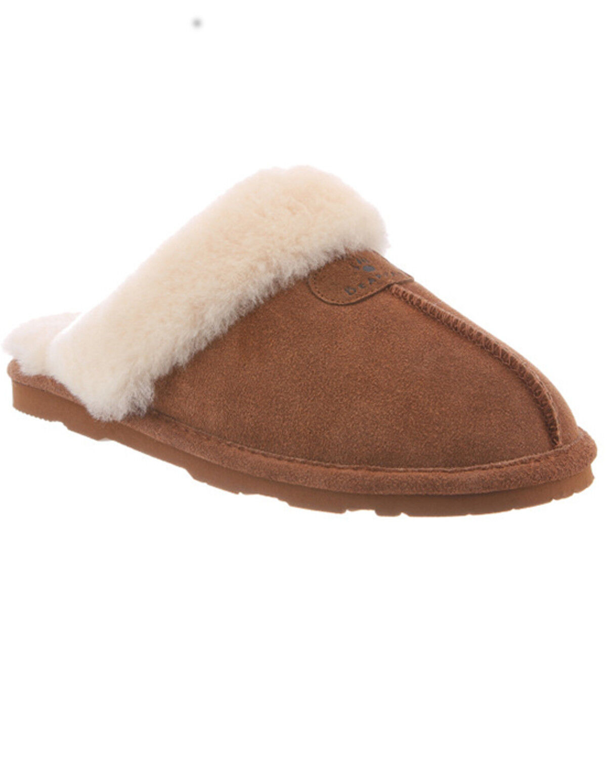 Image #1 - Bearpaw Women's Loki II Slippers, Brown, hi-res